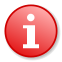 File:Red information icon with gradient background.svg