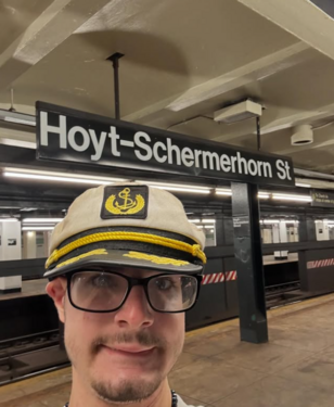 This Ahoyt was taken only a year later, but the changes to Josh are severe. His smile is tortured and bent, and his cheeks are swollen. He has begun to go cross eyed, and his ears are at half-mast. Any life in his eyes has vanished.